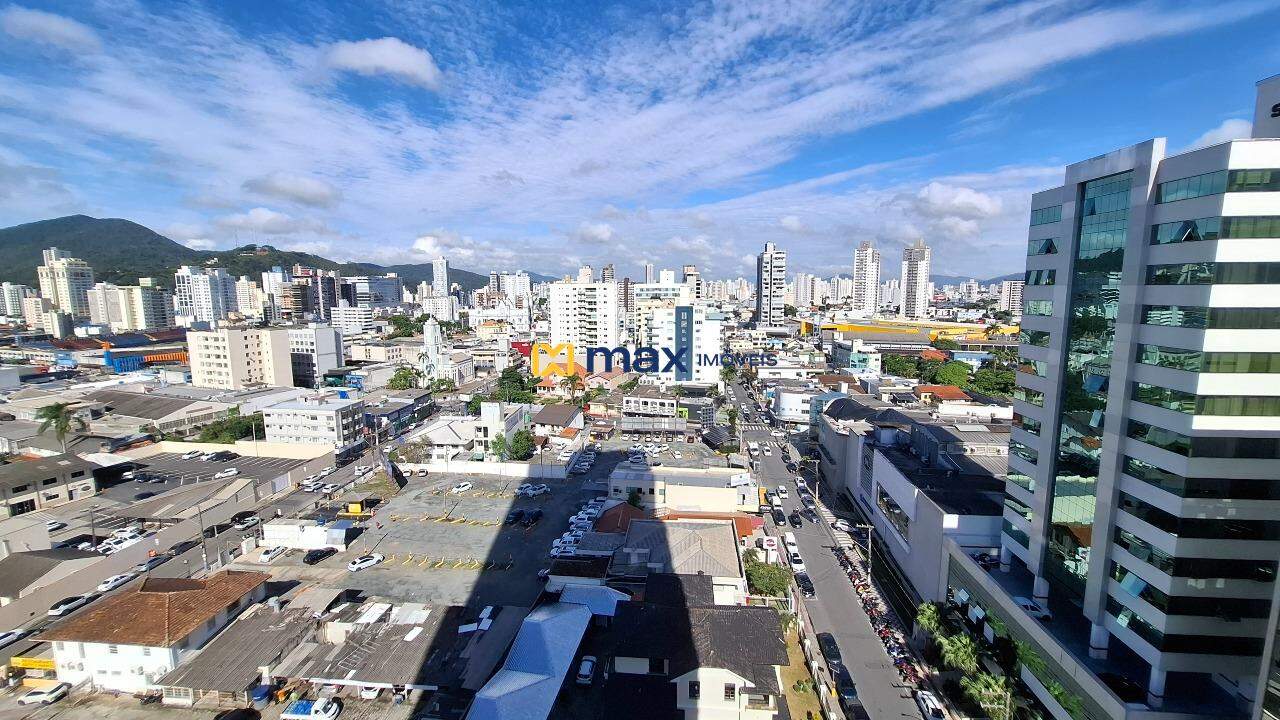 Apartamento à venda no Centro: Vista