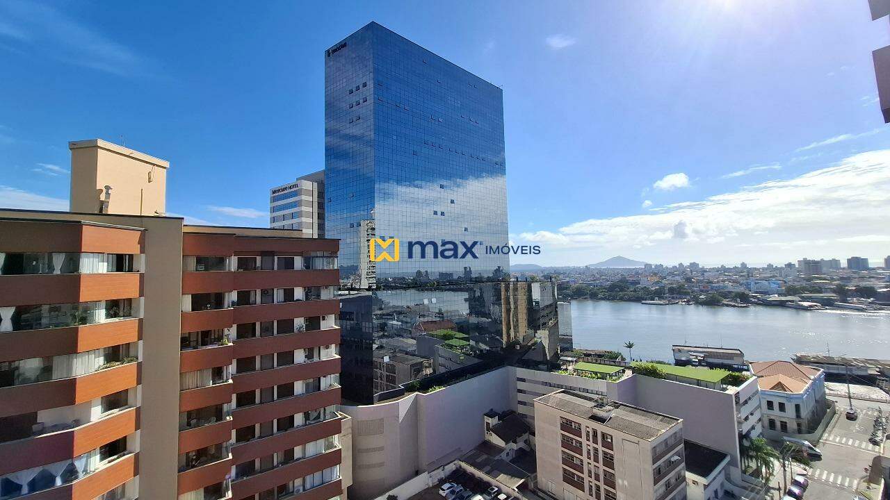 Apartamento à venda no Centro: Vista