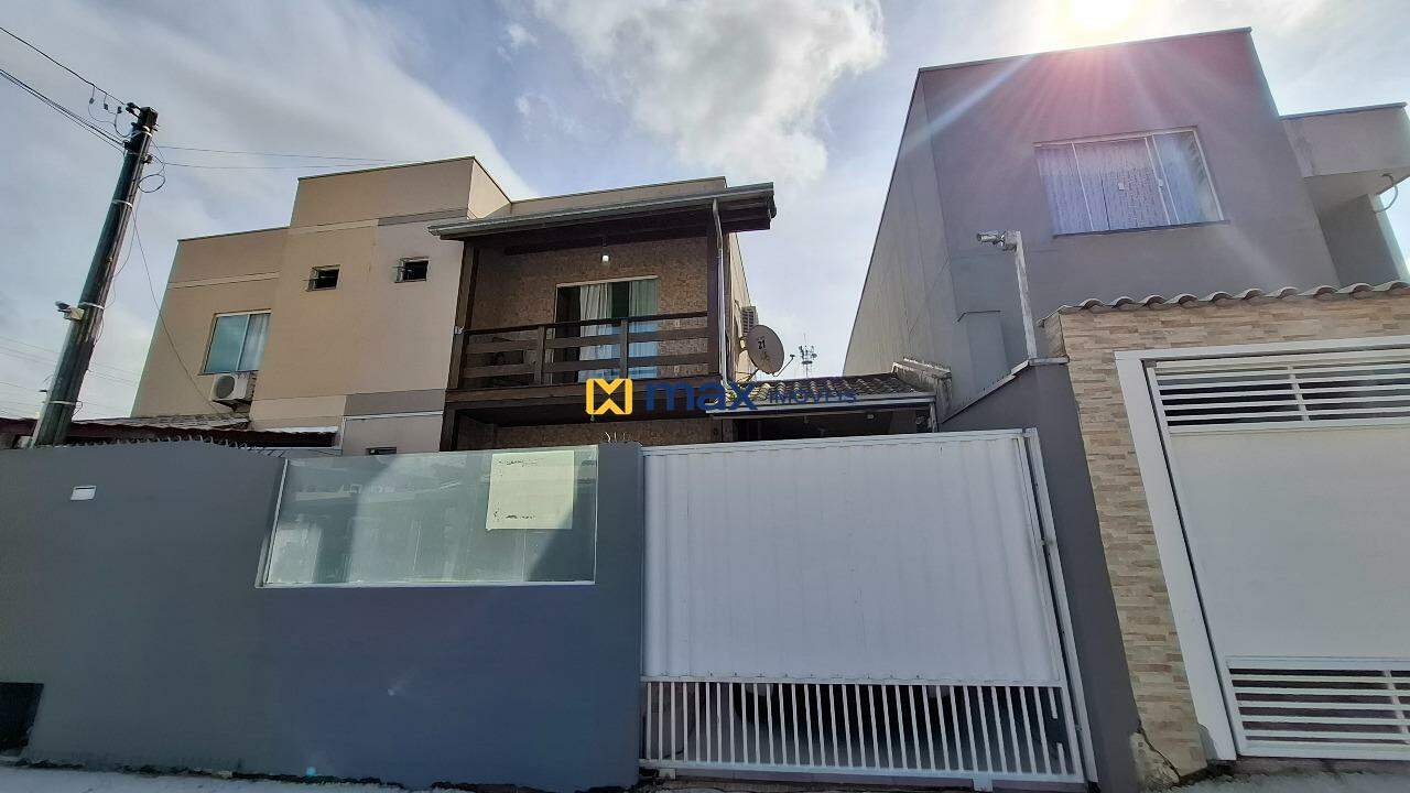 Casa à venda no Santa Regina: Fachada