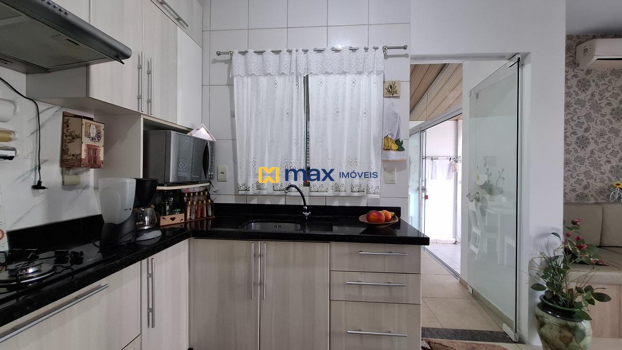 Casa à venda no Santa Regina: Cozinha