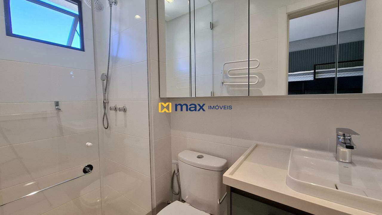 Apartamento à venda no Fazenda: Banheiro suíte 2