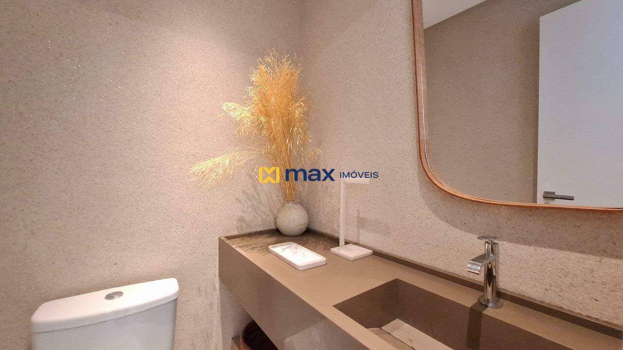 Apartamento à venda no Fazenda: Lavabo