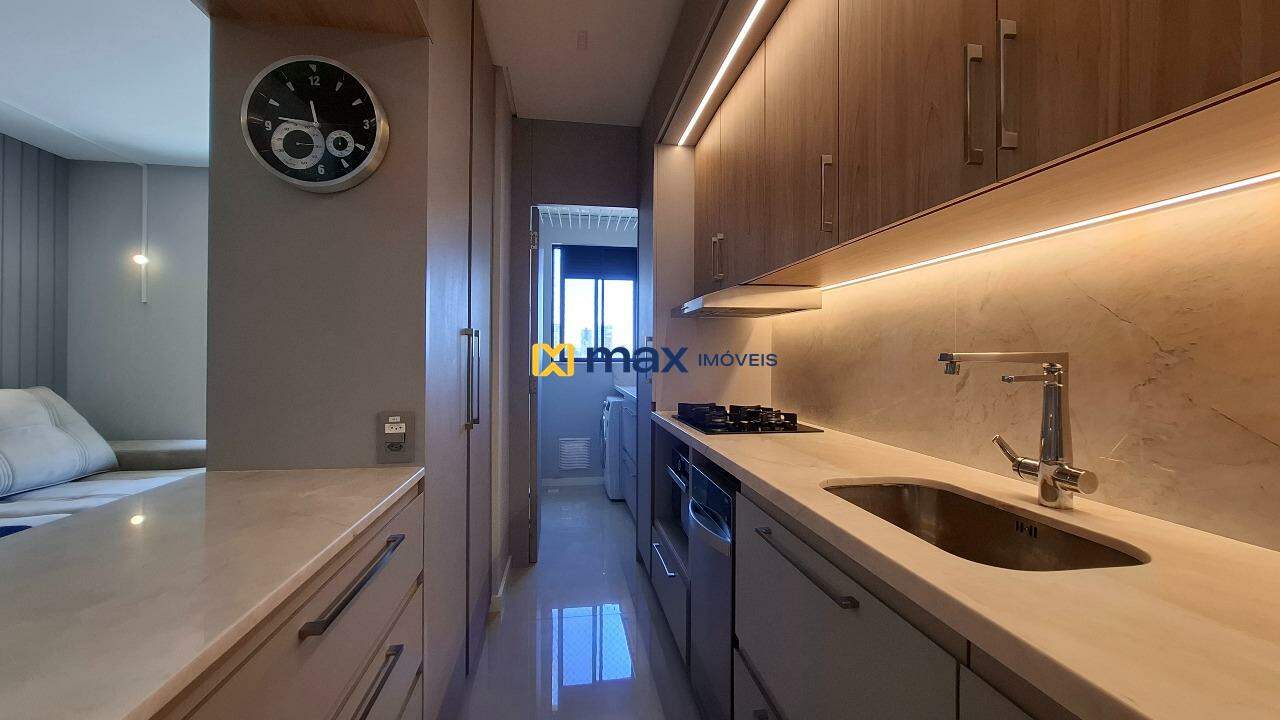 Apartamento à venda no Fazenda: Cozinha