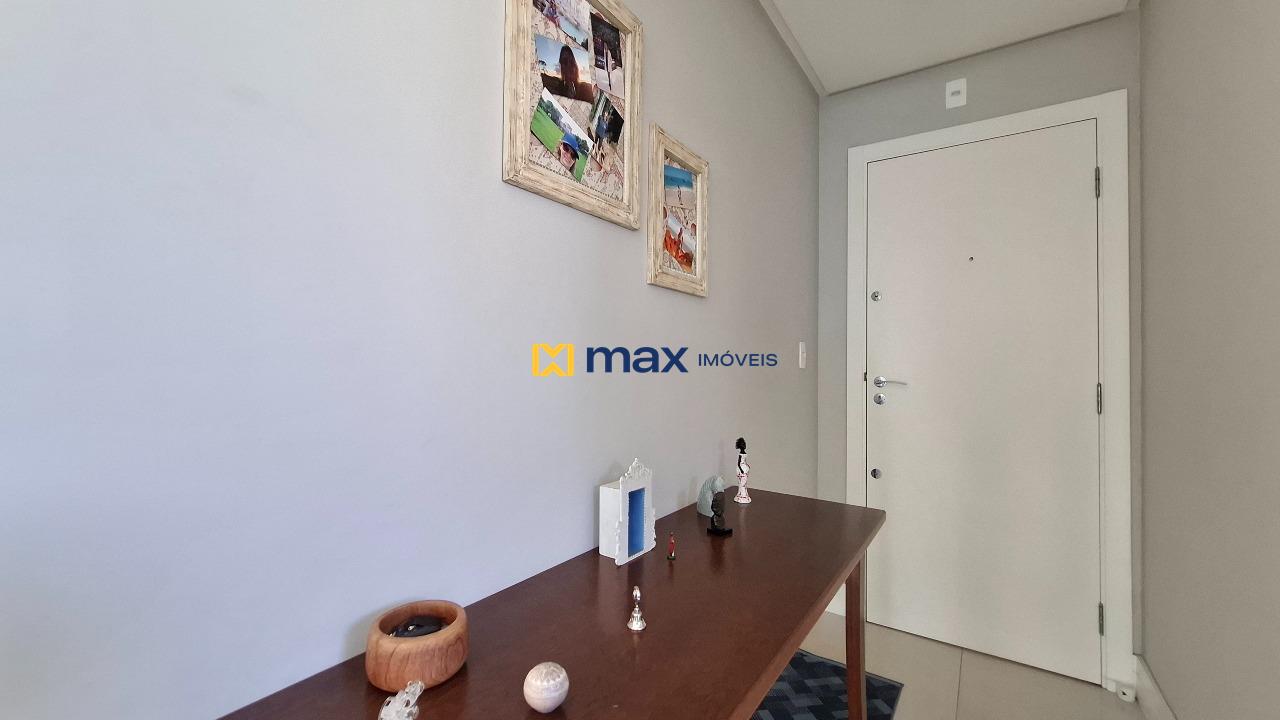 Apartamento à venda no Centro: Hall de entrada