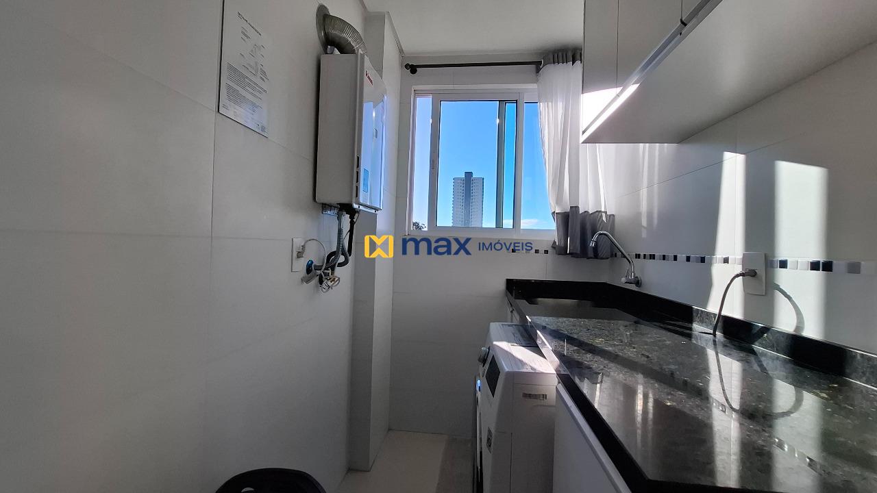 Apartamento à venda no Centro: Lavanderia