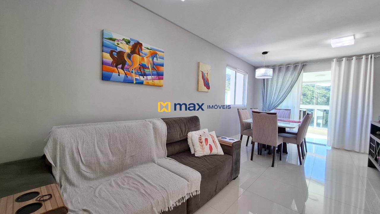 Apartamento à venda no Centro: Living integrado