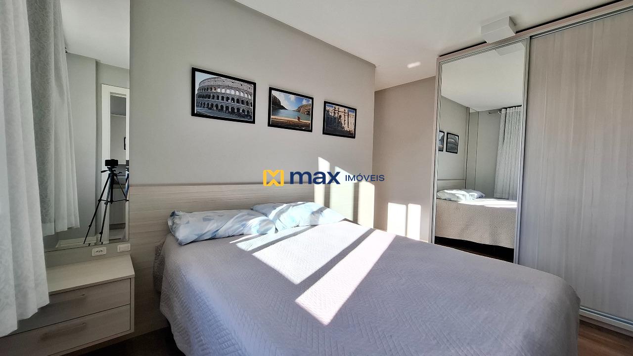 Apartamento à venda no Centro: Suíte