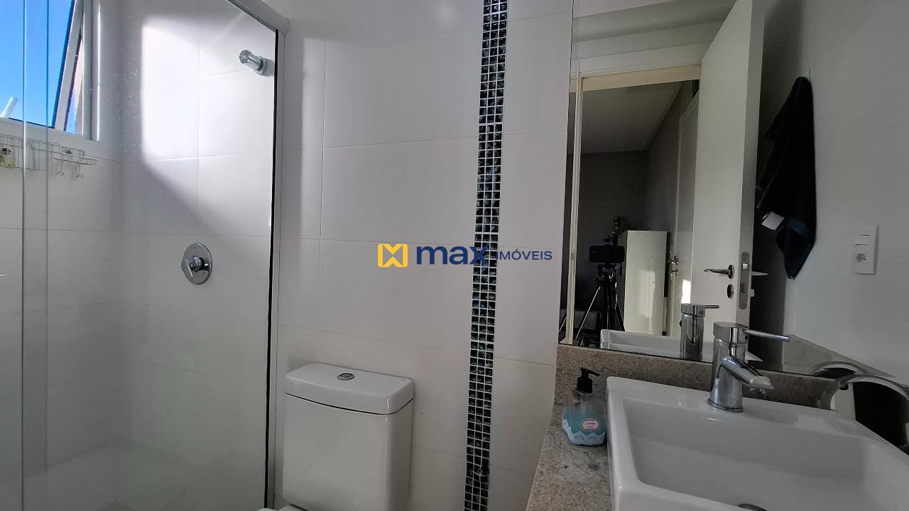 Apartamento à venda no Centro: Banheiro suíte 2