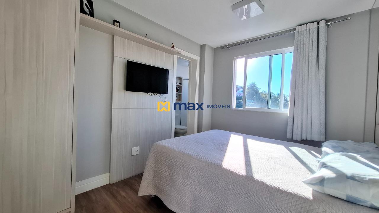 Apartamento à venda no Centro: Suíte