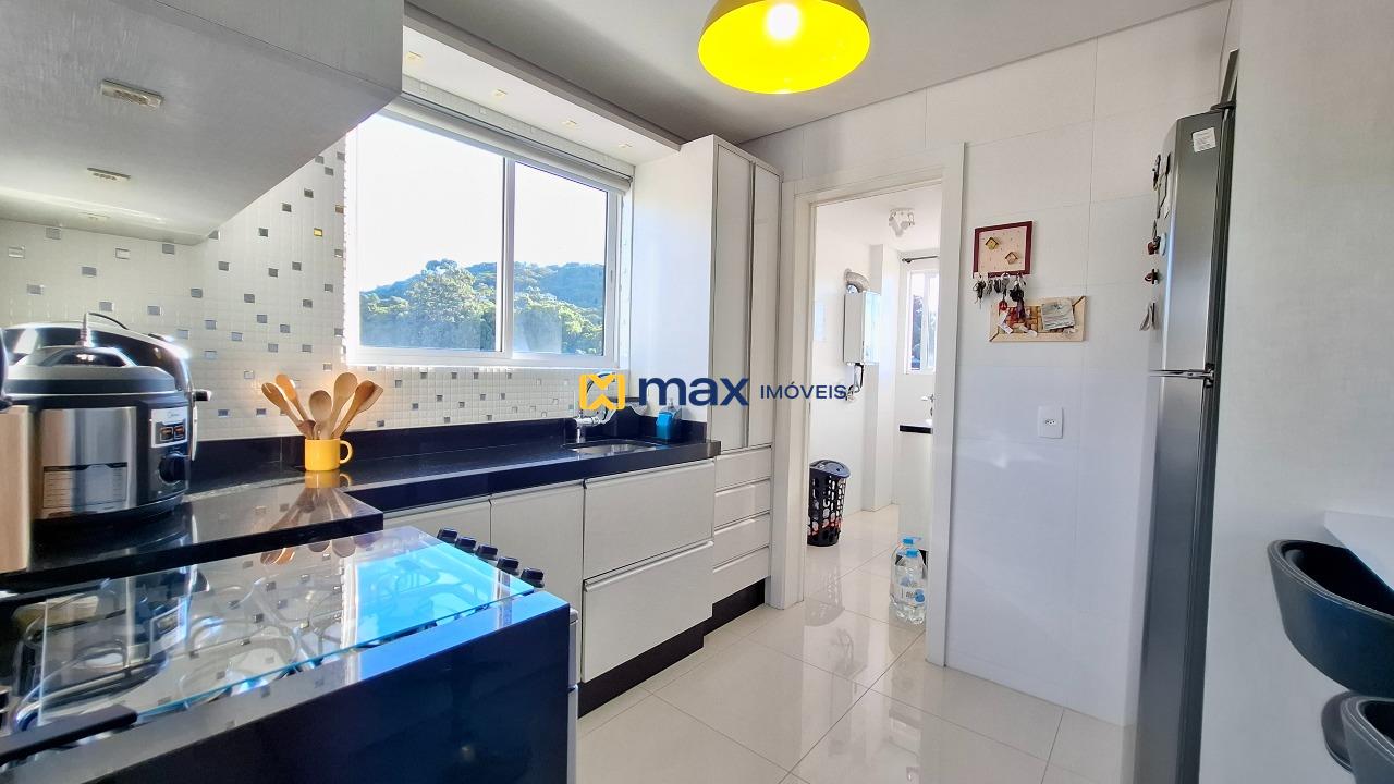 Apartamento à venda no Centro: Cozinha