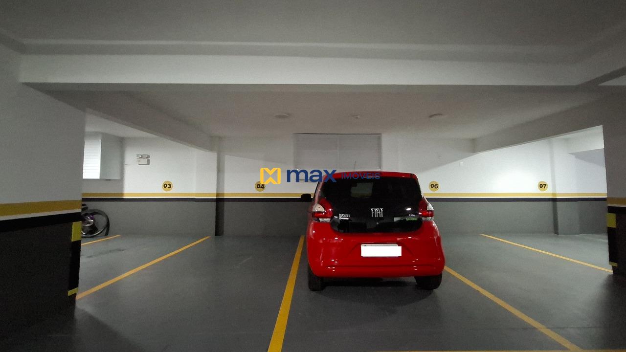 Apartamento à venda no Centro: Vagas