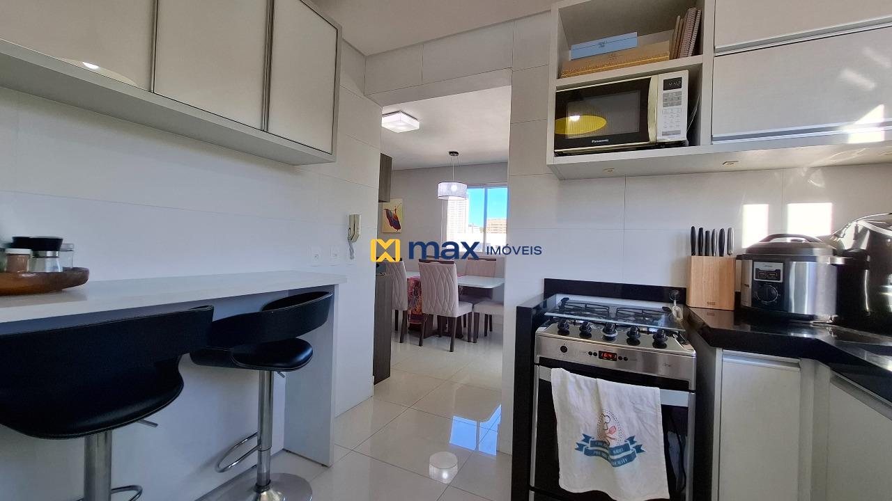 Apartamento à venda no Centro: Cozinha