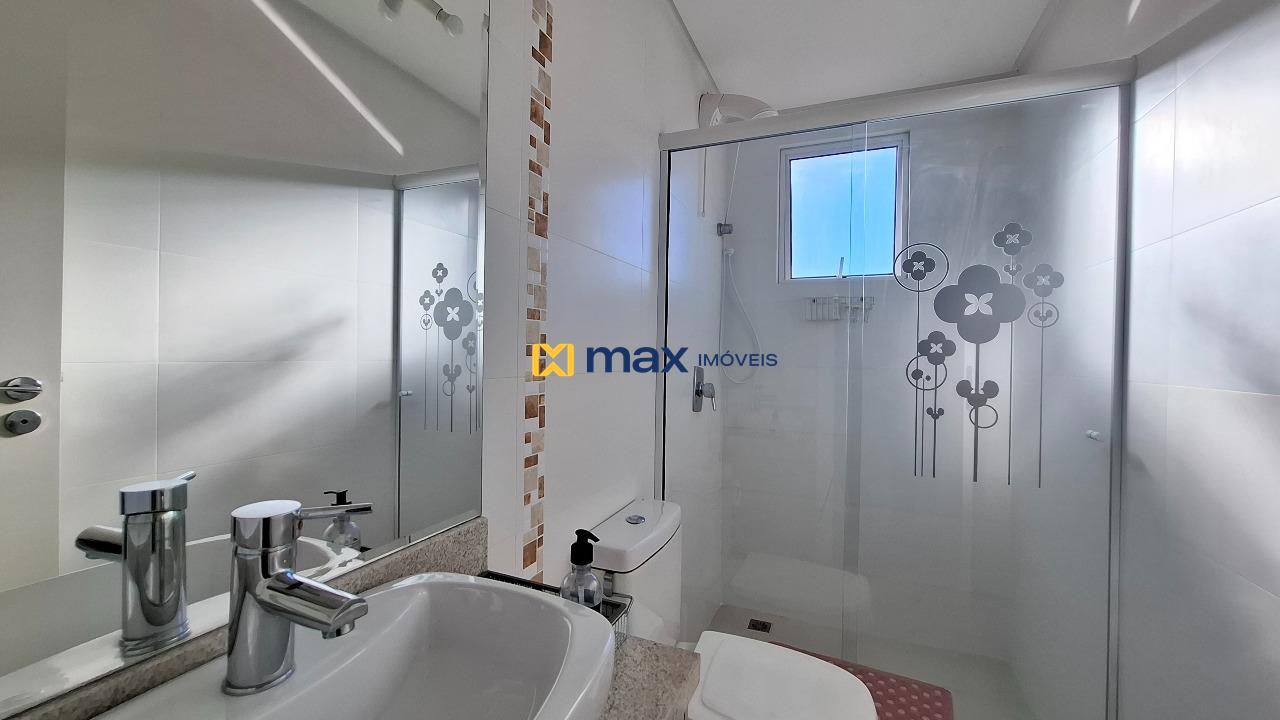 Apartamento à venda no Centro: Banheiro suíte 3