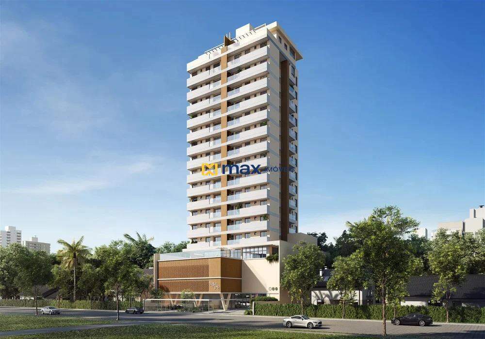 Apartamento à venda no Vila Operária: FachFachadada