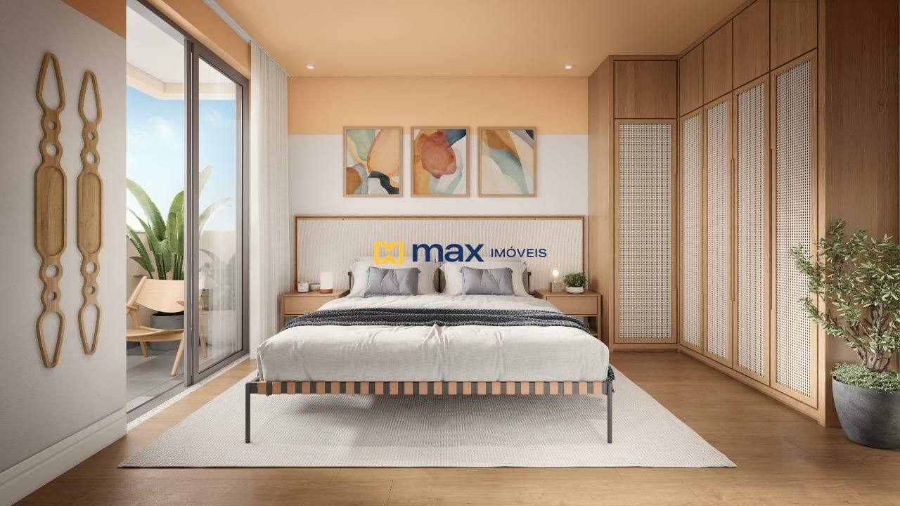 Apartamento à venda no Vila Operária: Suíte