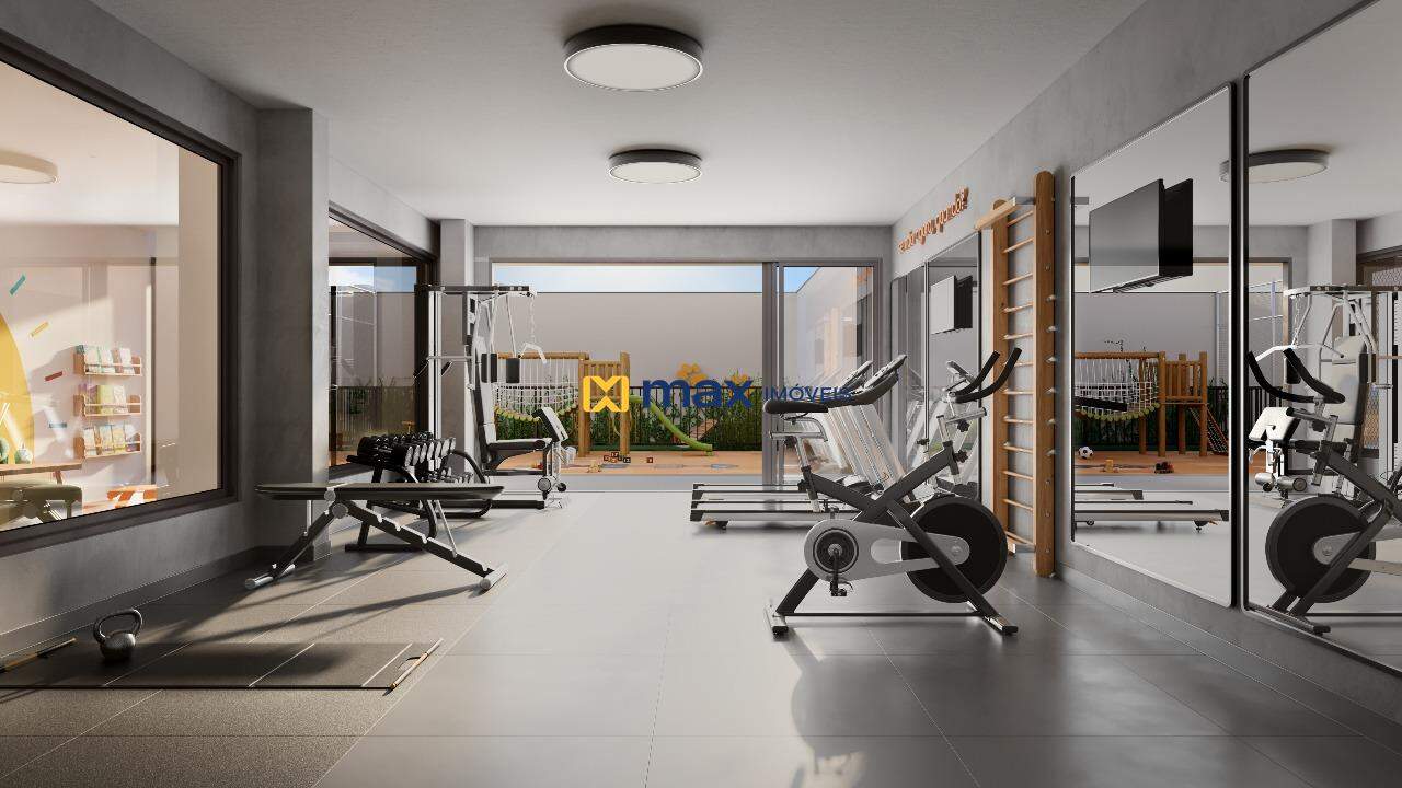 Apartamento à venda no Vila Operária: Academia