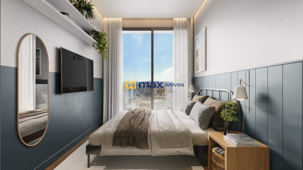 Apartamento à venda no Vila Operária: Suíte duplex