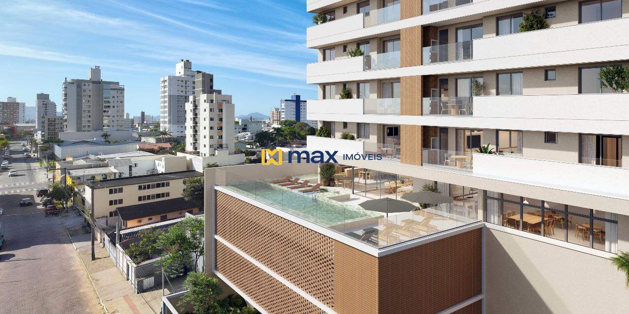 Apartamento à venda no Vila Operária: Sacada