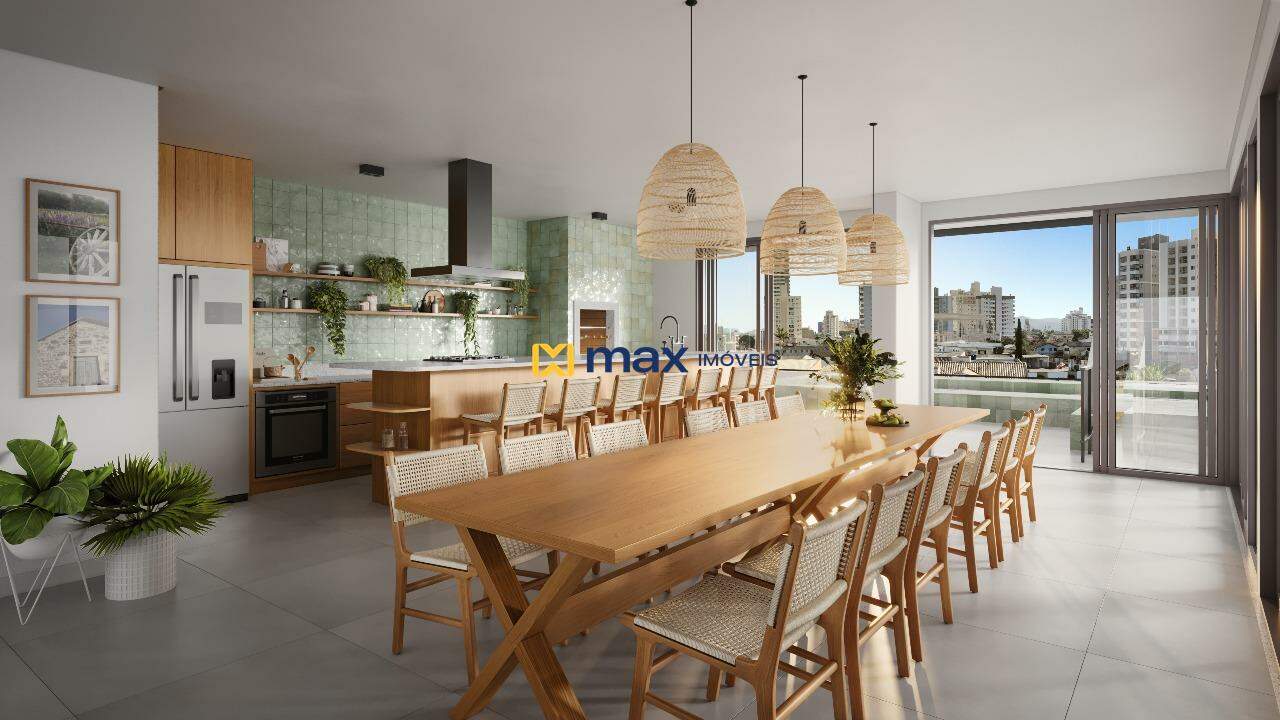 Apartamento à venda no Vila Operária: Espaço gourmet