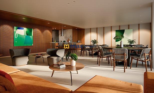 Apartamento à venda no Centro: