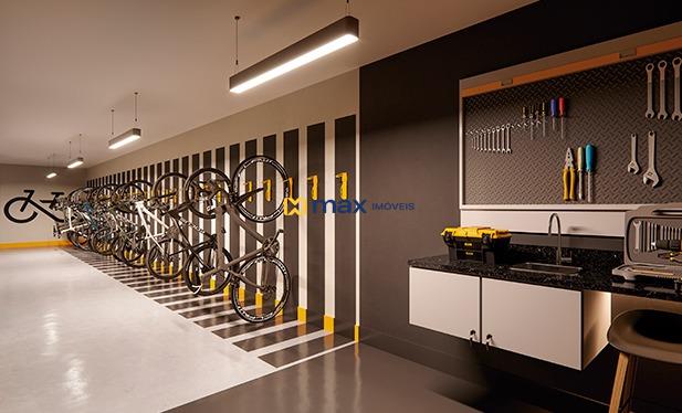 Apartamento à venda no Centro: