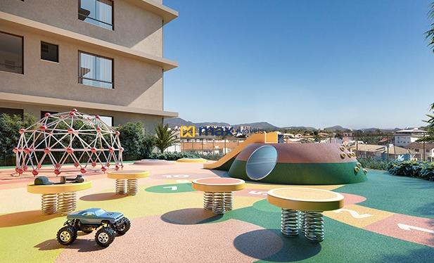 Apartamento à venda no Centro: