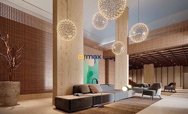 Apartamento à venda no Centro: