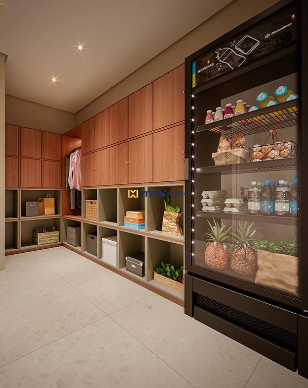 Apartamento à venda no Centro: