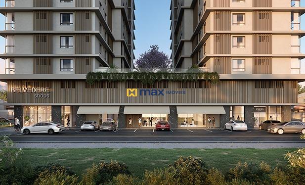 Apartamento à venda no Centro: 