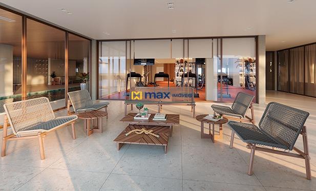 Apartamento à venda no Centro: