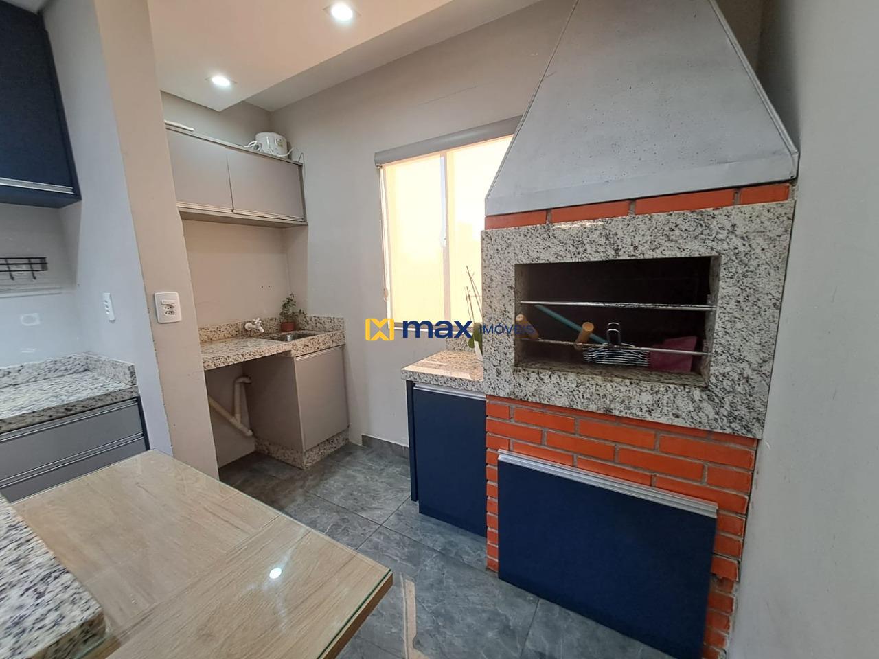 Apartamento para aluguel no Gravatá: Chuurasqueira/ area de serviço
