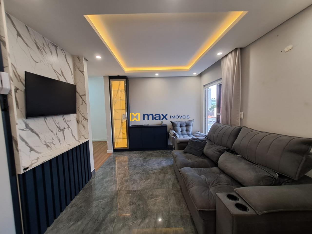 Apartamento para aluguel no Gravatá: Living integrado