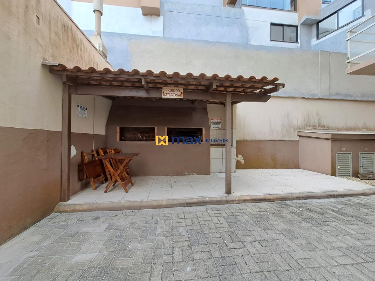 Apartamento para aluguel no Gravatá: Churrasqueira externa