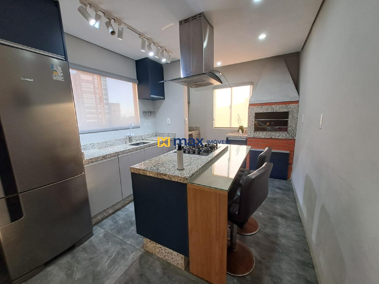 Apartamento para aluguel no Gravatá: Cozinha