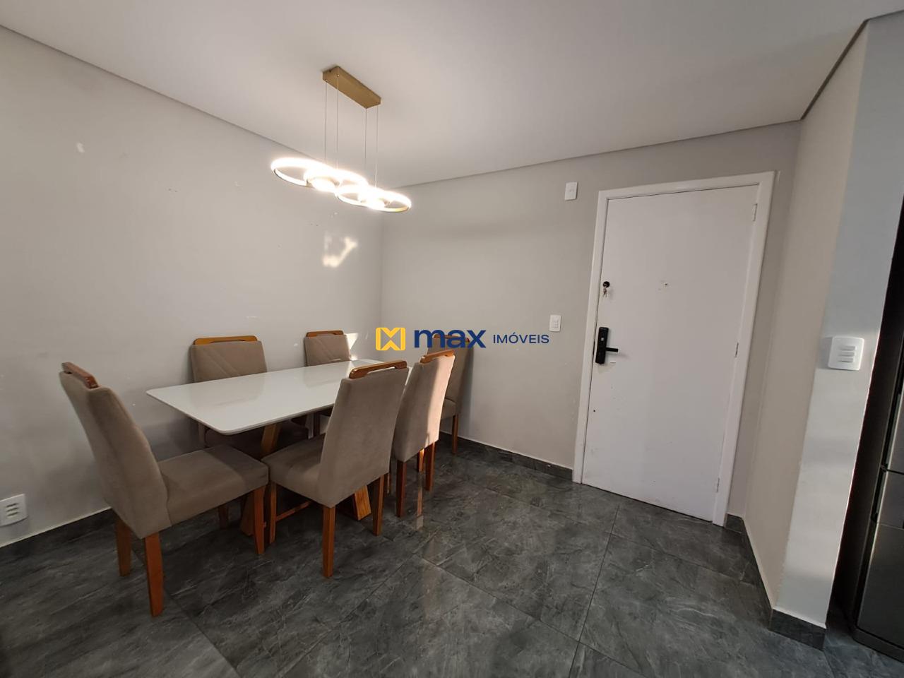 Apartamento para aluguel no Gravatá: Sala de jantar
