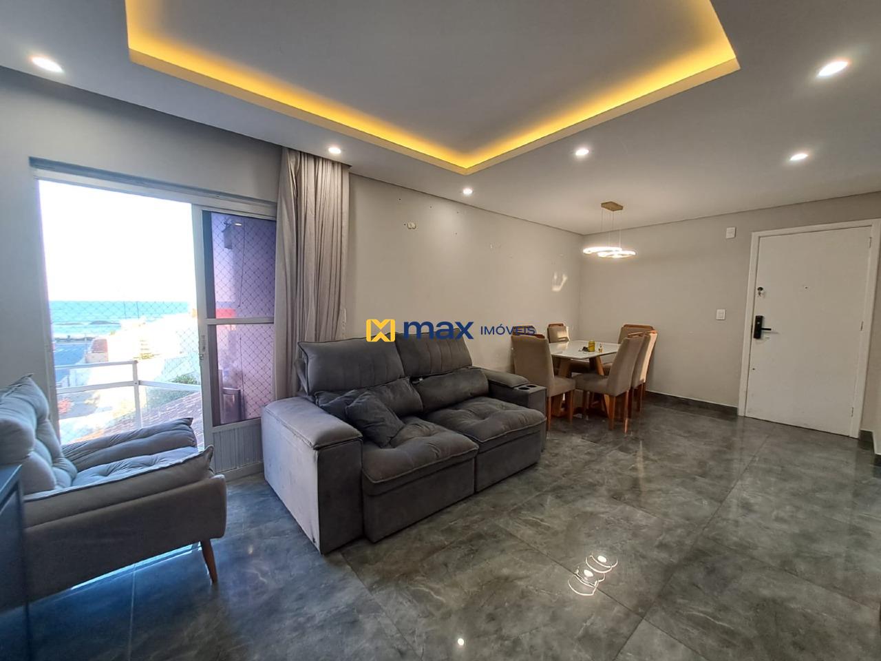 Apartamento para aluguel no Gravatá: Sala de estar