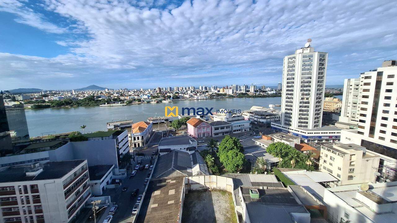 Apartamento à venda no Centro: Vista