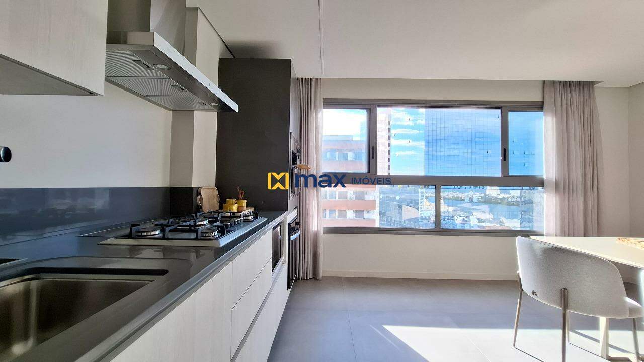 Apartamento à venda no Centro: Cozinha