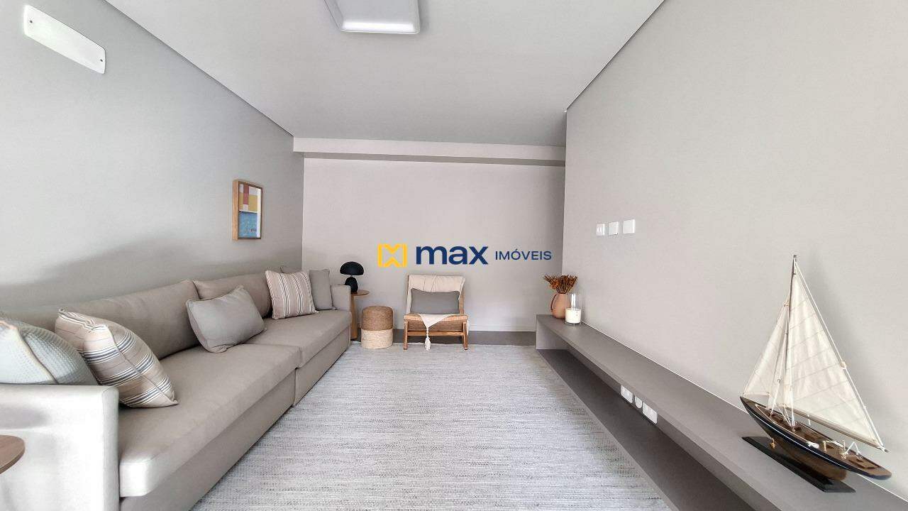 Apartamento à venda no Centro: Living integrado