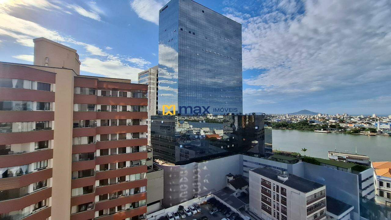 Apartamento à venda no Centro: Vista