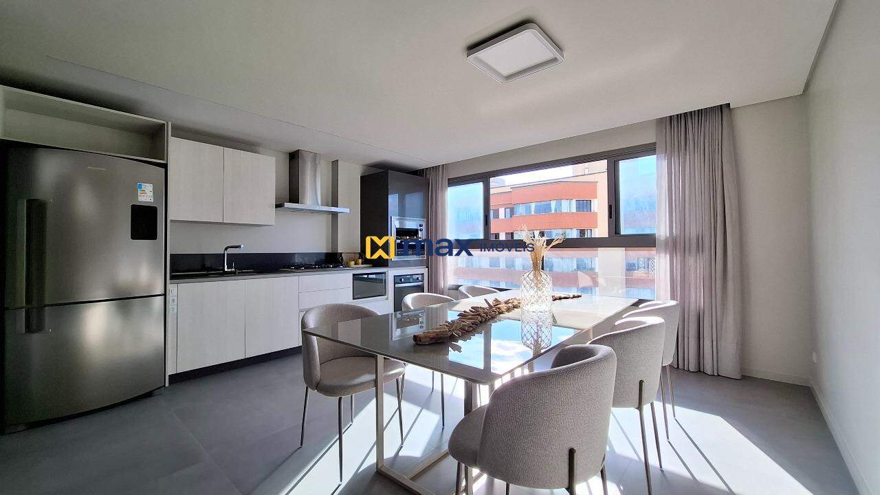 Apartamento à venda no Centro: Living integrado