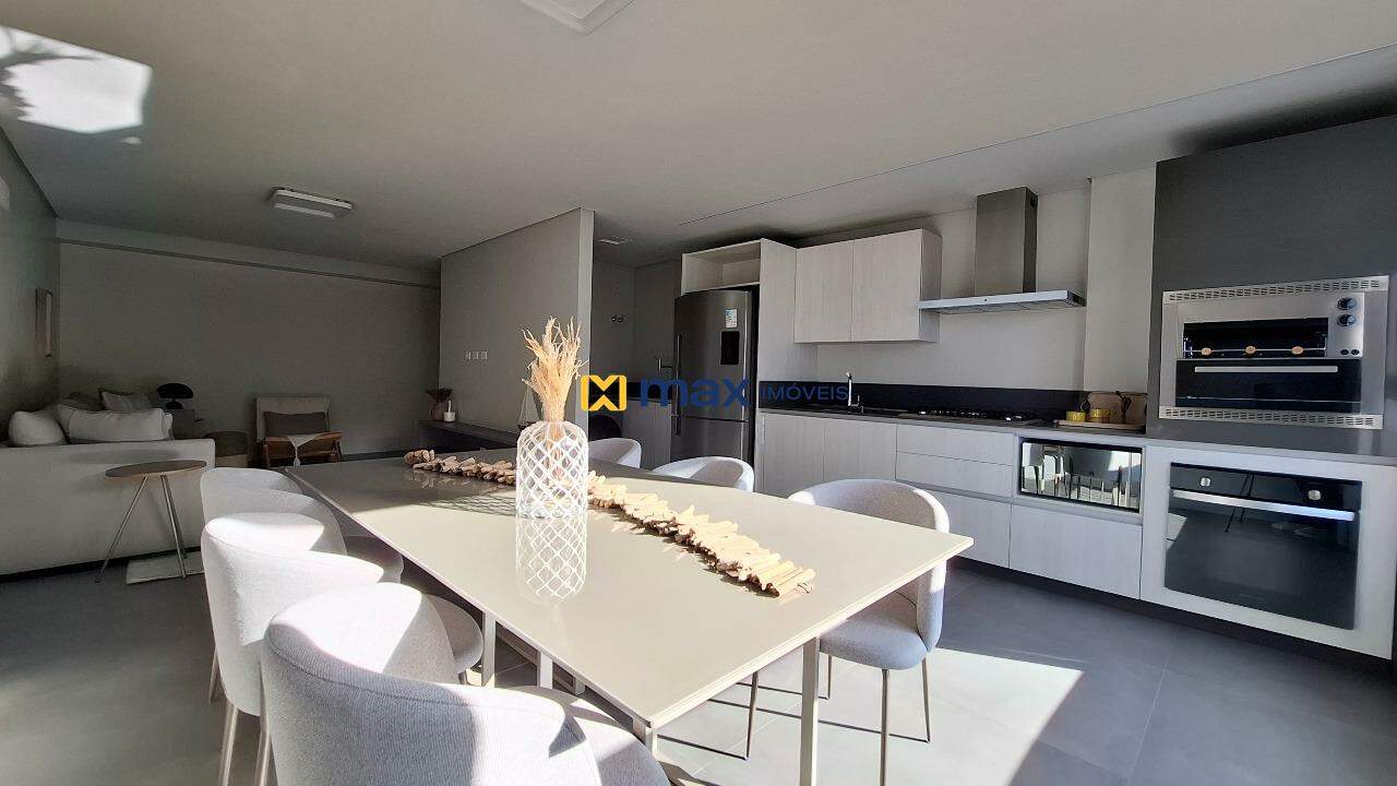 Apartamento à venda no Centro: Living integrado
