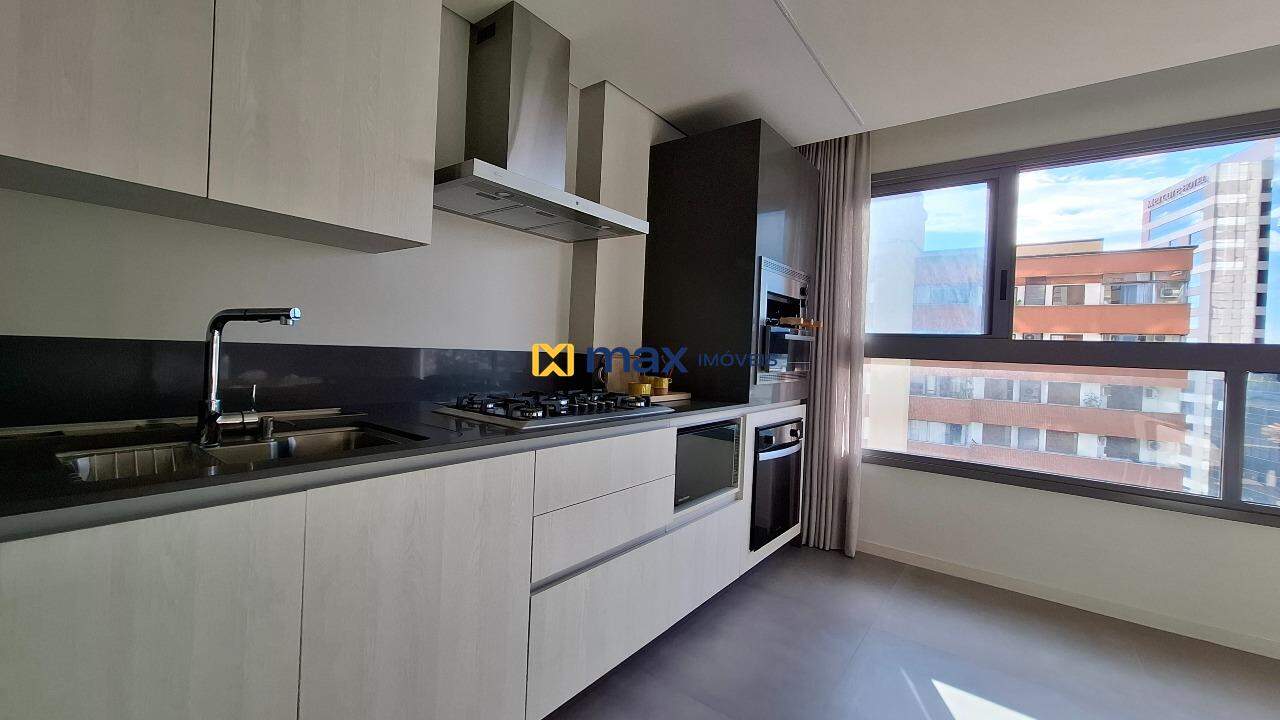 Apartamento à venda no Centro: Cozinha