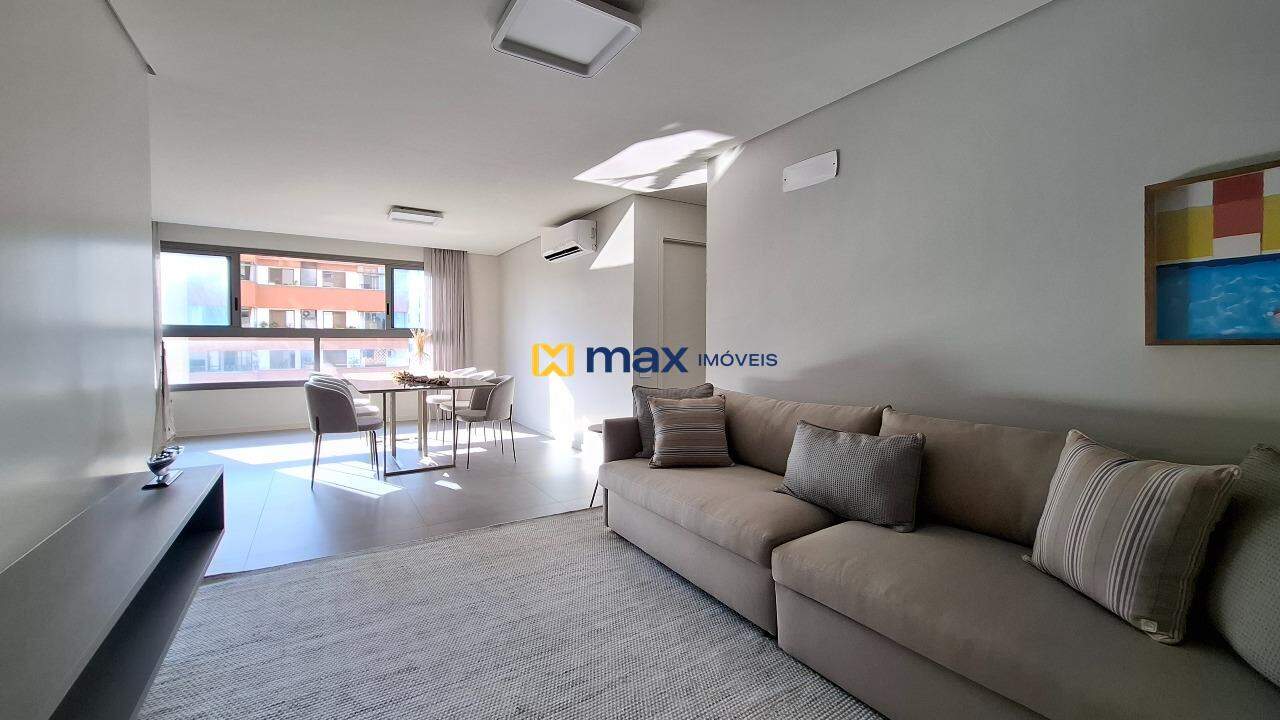 Apartamento à venda no Centro: Living integrado