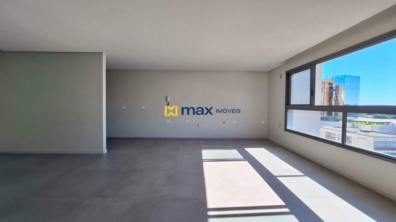 Apartamento à venda no Centro: Living integrado
