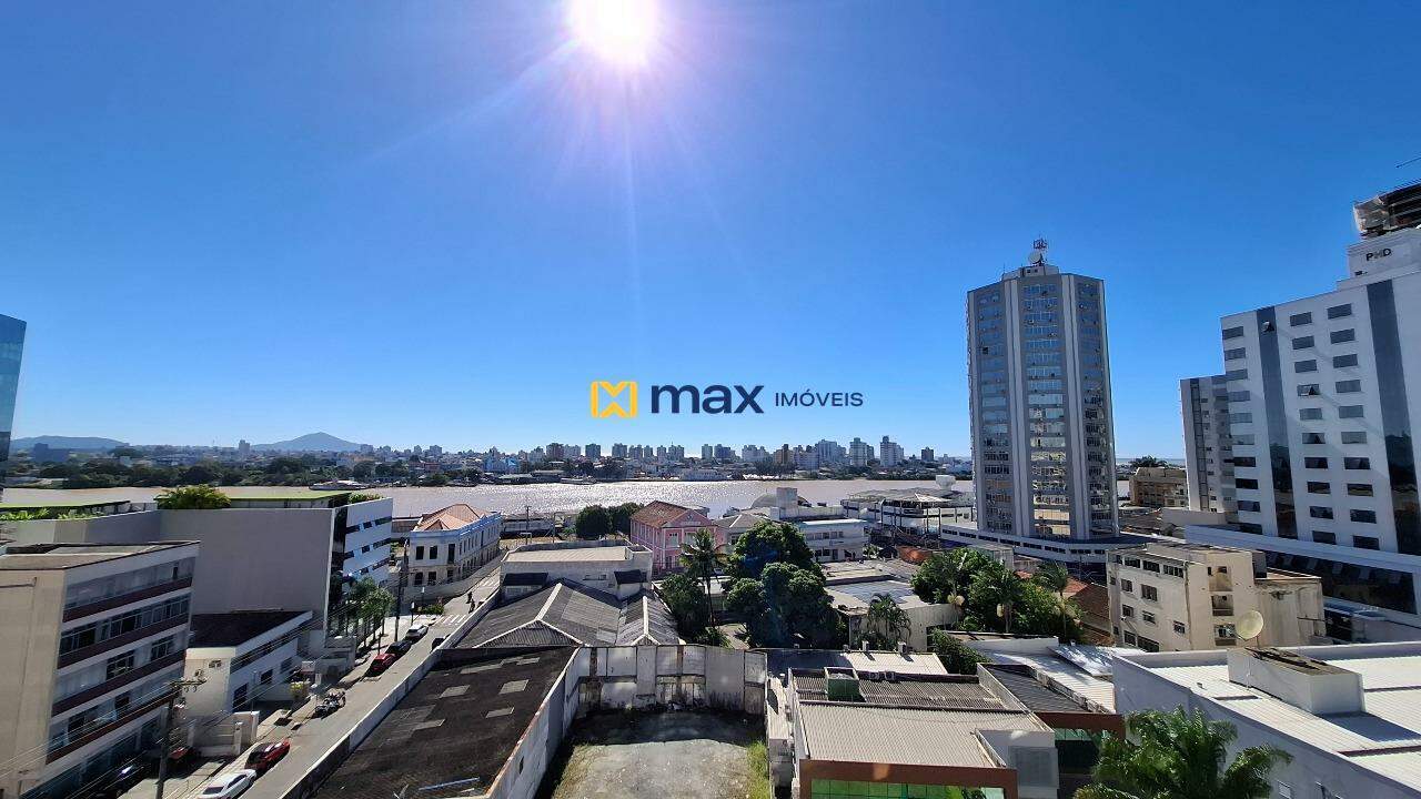 Apartamento à venda no Centro: Vista