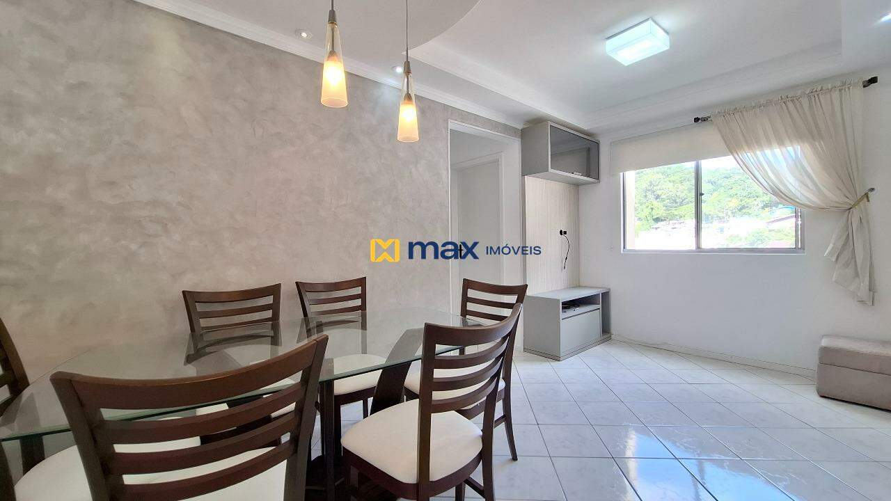 Apartamento à venda no Fazendinha: Living integrado