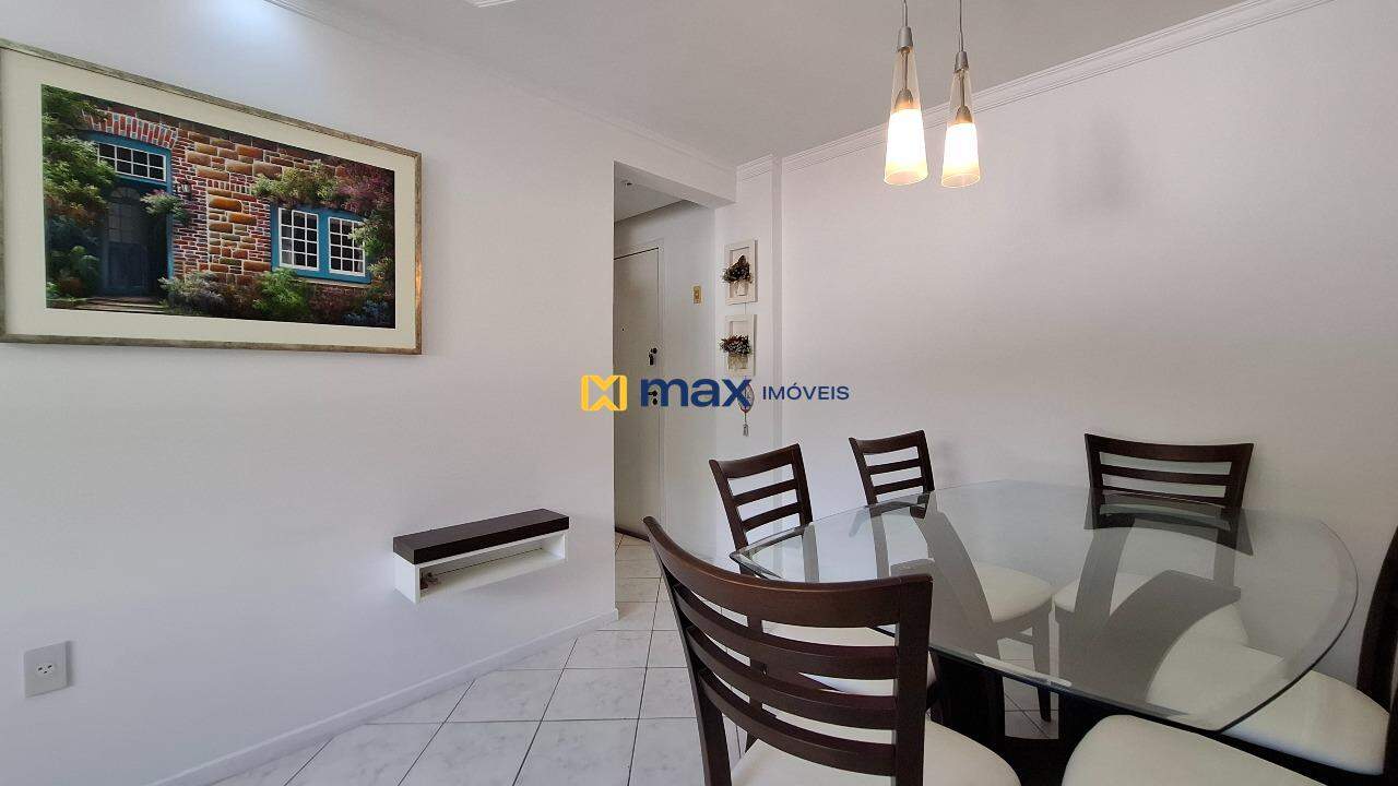 Apartamento à venda no Fazendinha: Living integrado