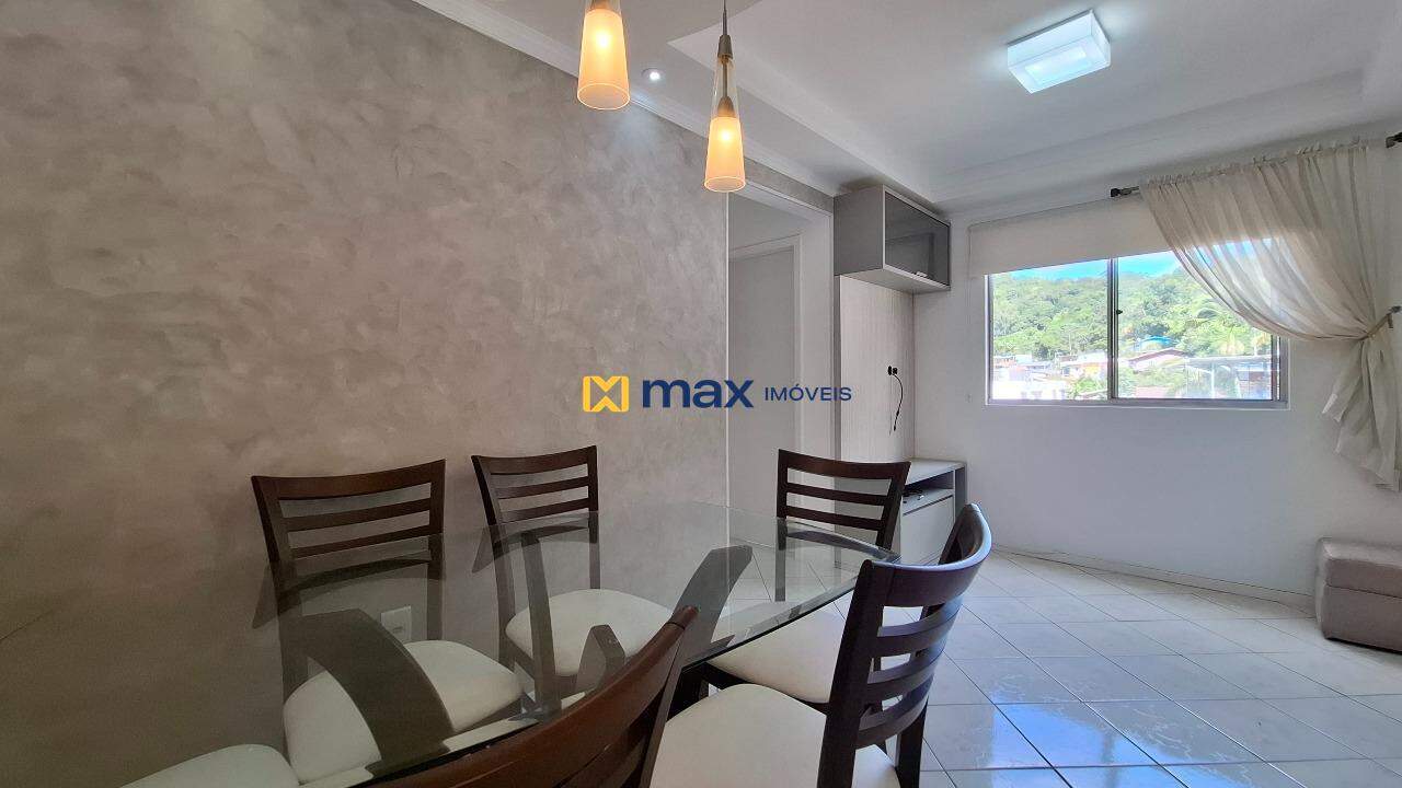 Apartamento à venda no Fazendinha: Living integrado