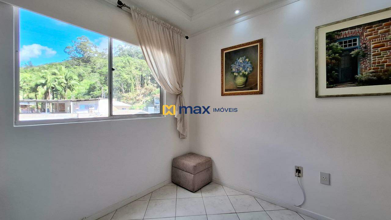 Apartamento à venda no Fazendinha: Living integrado